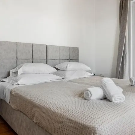 Апартаменты Lefkes