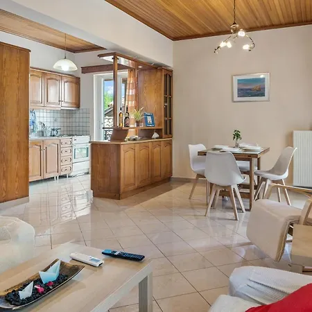 Апартаменты Lefkes