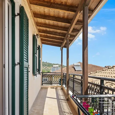 Lefkes Апартаменты