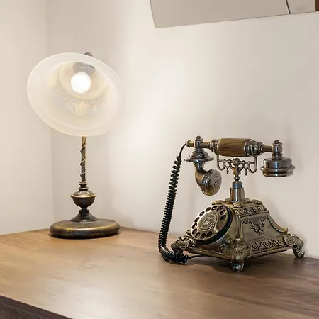Lefkes Apartment *