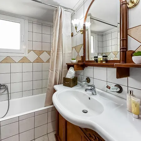 Lefkes Apartamento Ligia