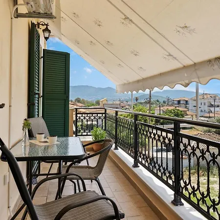 Lefkes * Lygia (Lefkada)