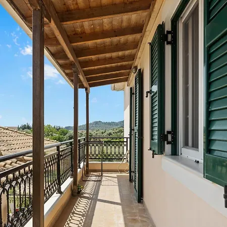 Apartment Lefkes