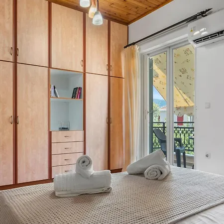 Apartamento Lefkes Ligia