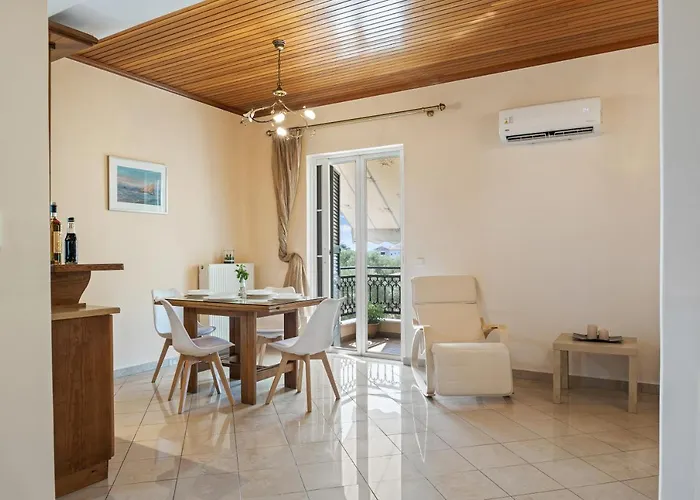 Lefkes Apartment Lygia (Lefkada)