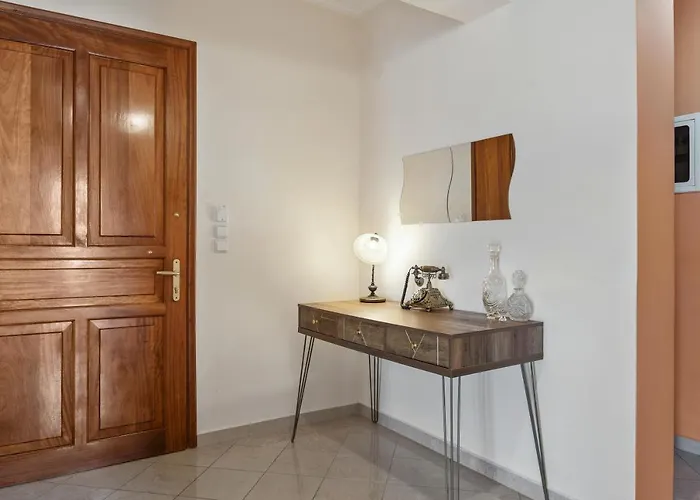 Apartamento Lefkes *