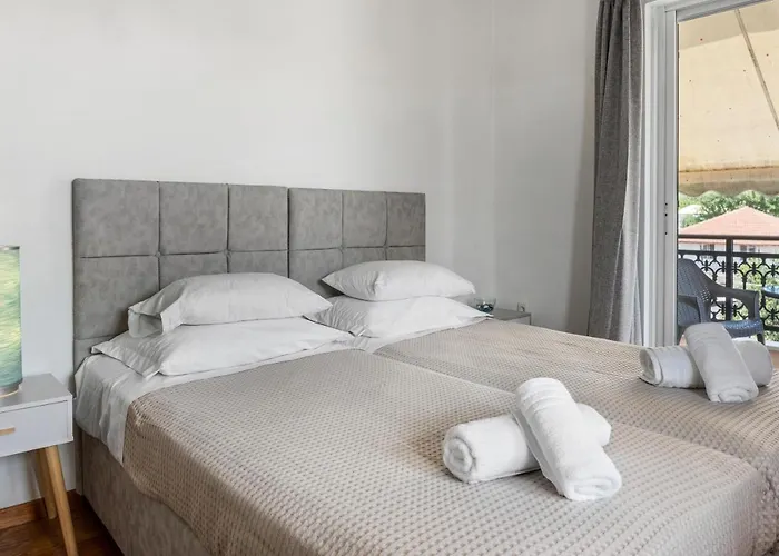 Lefkes Apartamento Ligia