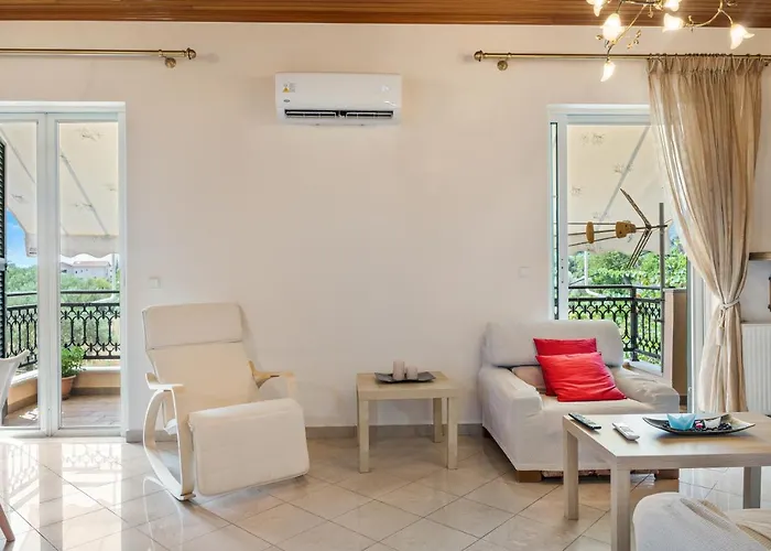 Lefkes * Lygia (Lefkada)