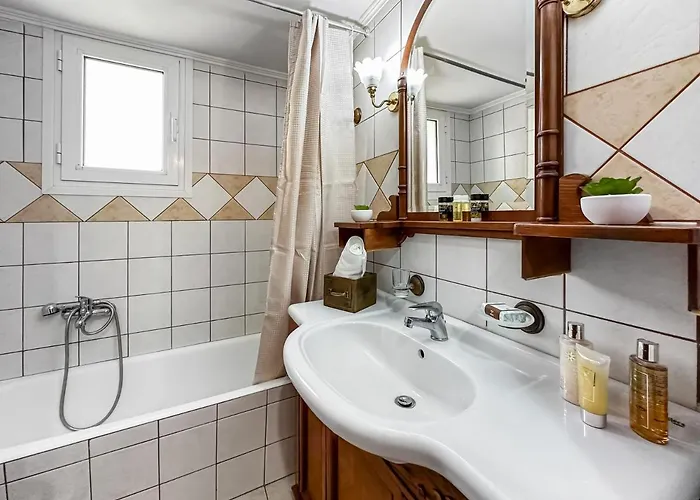 Lefkes Apartment Lygia (Lefkada)