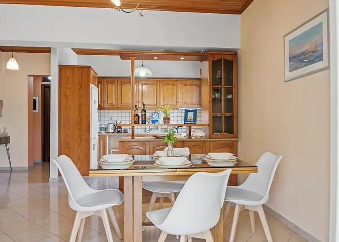 Lefkes Apartamento *