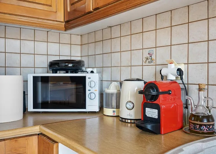 Lefkes Apartment Lygia (Lefkada)