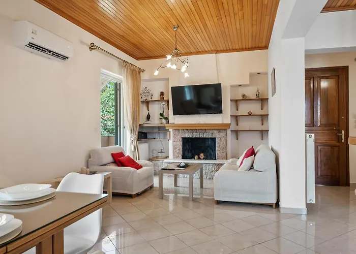 Lefkes Lygia (Lefkada)