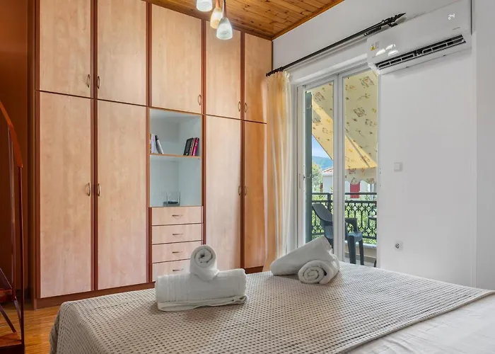 Apartment Lefkes Lygia (Lefkada)